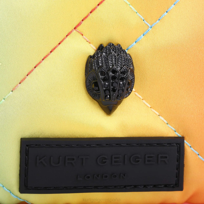 Kurt Geiger mujer bandolera reciclada londres 2LPR212 | bolsas otro